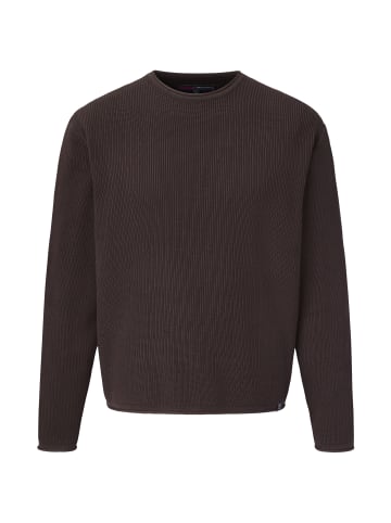 Paddock's Pullover in mocca