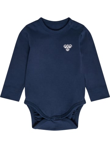 Hummel Hummel Strampler Hmlmini Lebensstil Kinder in DRESS BLUES