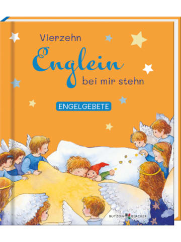 Butzon & Bercker Buch - Vierzehn Engeln bei mir stehn
