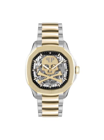 Philipp Plein Automatikuhr PWRAA0323 in bicolor