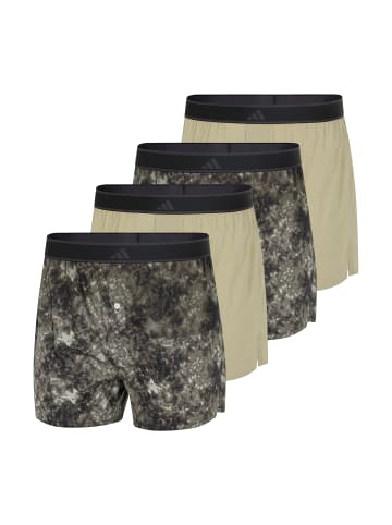 adidas Boxer Active Woven in Kamel, khaki