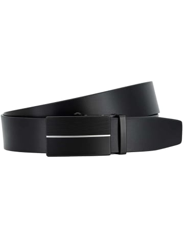 Lindenmann Gürtel in Schwarz