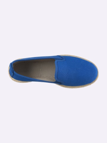 WITT WEIDEN Slipper in mittelblau