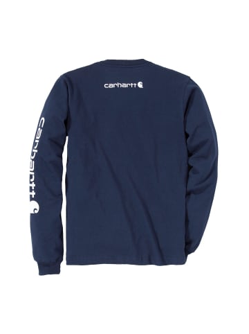 Long Sleeve in navy