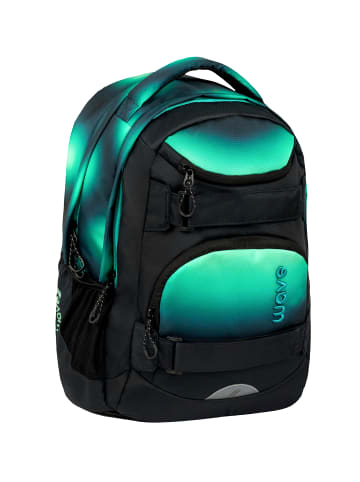 Belmil Wave Infinity Move Gradient Aurora Schulrucksack