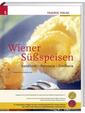 Trauner Wiener Süßspeisen, Konditorei - Patisserie - Confiserie