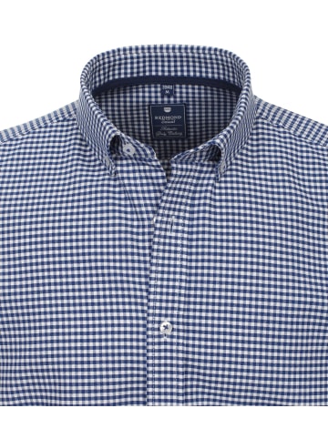 Redmond Freizeithemd in Blau