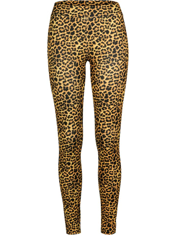 Urban Classics Leggings in leo