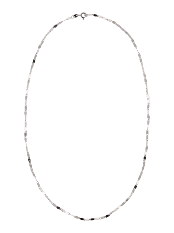 faina Women Chain Necklace in Silver