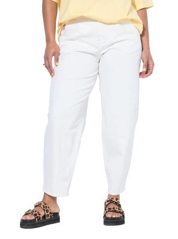 Studio Untold Jeans in sahneweiß