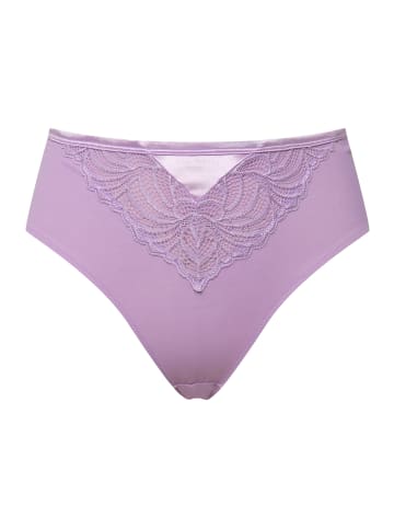 Ulla Popken Slip in zartes lavendel