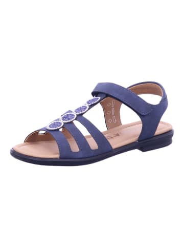 Ricosta Riemchensandalen ANA in nautic