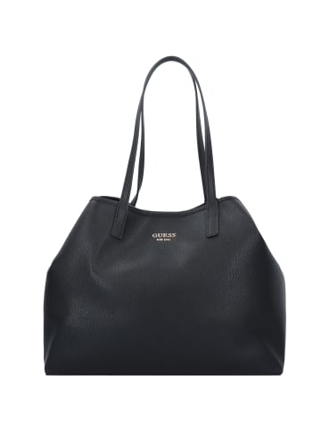 Guess Vikky Shopper Tasche 40 cm in black