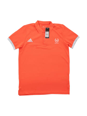 adidas Shirt ESS Essentials Team Polo Hungary 168 in Orange