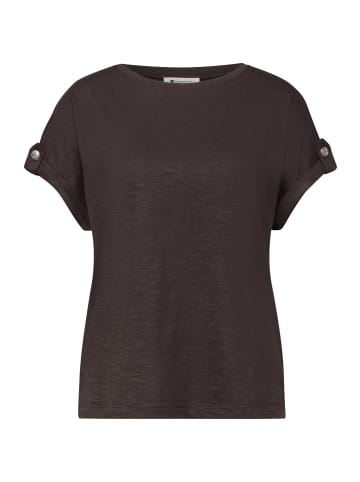 Street One T-Shirt in schoko