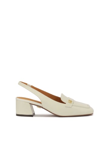 Kazar Pumps in Creme