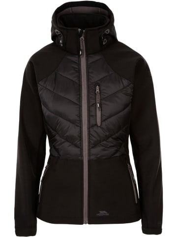 Trespass Softshelljacke in Schwarz