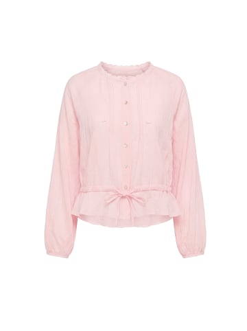 VIRITA Women Blouse in LIGHT ROSE