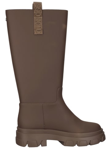 Steve Madden Stiefel Braun