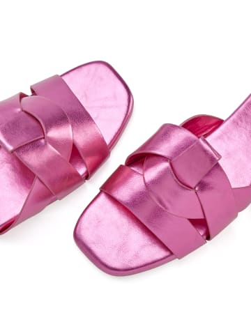 LASCANA Pantolette in pink