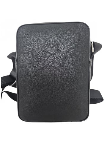 Lacoste Umhängetasche Crossover Bag in Schwarz