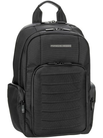 Porsche Design Rucksack / Backpack Roadster Pro Backpack M1 in Black