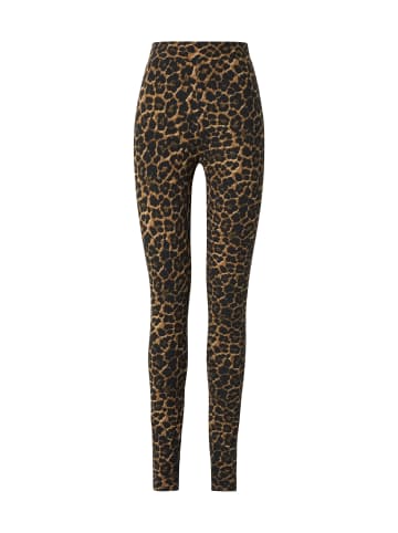 Urban Classics Leggings in darkleo