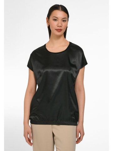 ANNA AURA Blusenshirt Viscose in SCHWARZ