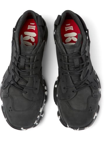 Camper Sneaker " Karst " in Schwarz