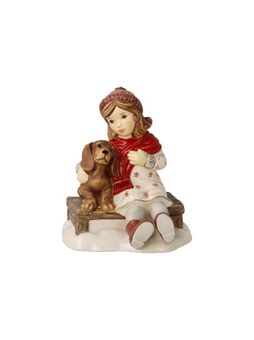 Goebel Figur " Freunde für immer " in Bunt