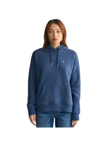 Gant Sweatshirt in Dunkelblau