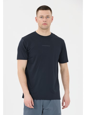 Endurance T-Shirt Alan in 2101 Dark Sapphire