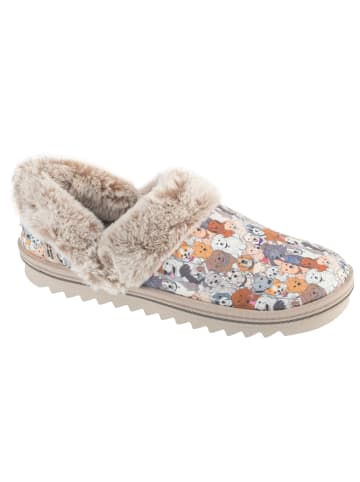Skechers Skechers Slip-Ins: BOBS Keepsakes Lite - Paw Jams in Mehrfarbig