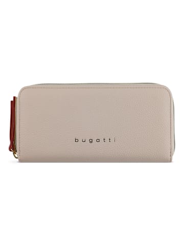 Bugatti Ella Geldbörse 19 cm beige