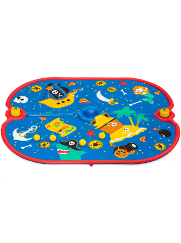 Bestway Bestway® Wassermatte Pirat 170 x 140 cm in Mehrfarbig ab 0 Monate