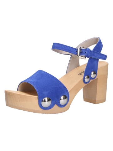 SOFTCLOX Sandale in blau