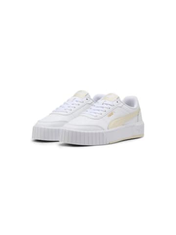 Puma Sneackers Carina in Weiß