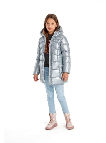 Minoti Winterjacke 16coat 6 in Silber