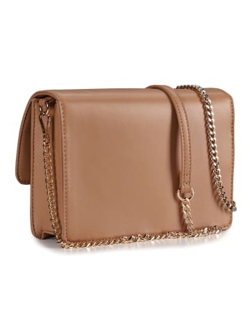 Liu Jo Caliwen Umhängetasche M 22 cm in cammello
