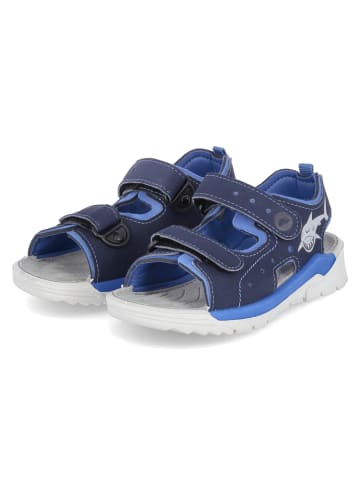 Ricosta Sandalen SURF in blau