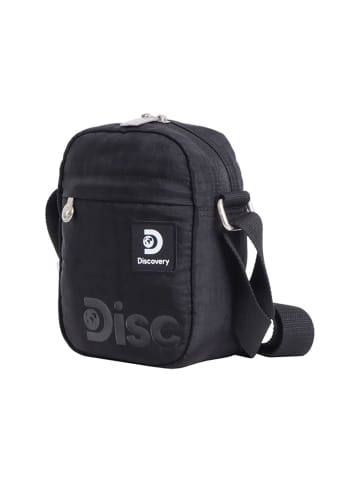 Discovery Commuter Utility Bag Umhängetasche in black