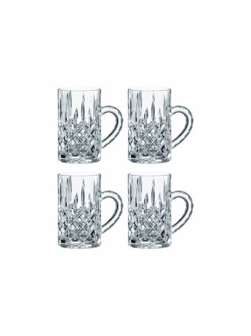 Nachtmann 4er Set Glühweingläser Noblesse 250 ml in transparent