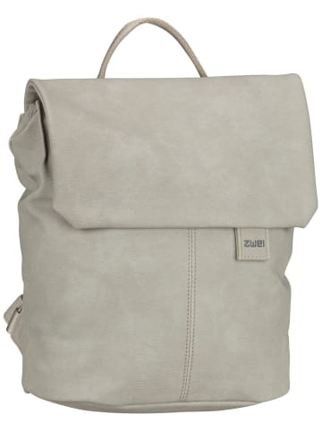 Zwei Rucksack Mademoiselle MR8 in Nubuk/Ice