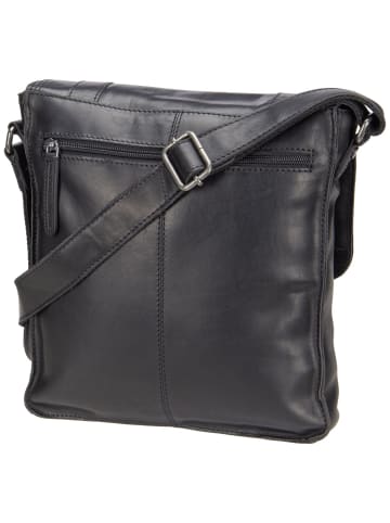 The Chesterfield Brand Bodybag Adelanto in Black