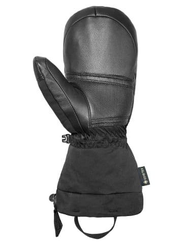Reusch Fäustlinge Volcano Pro in 7700 black