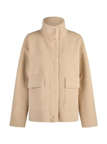 Navigazione Jacke in camel