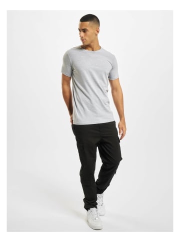 DEF T-Shirt in grey+grey+grey