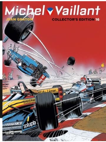 Ehapa Comic Collection Buch - Michel Vaillant Collector's Edition 16