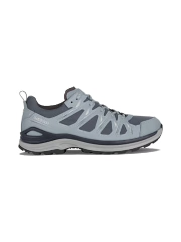 LOWA SHOES "INNOX EVO II GTX Ws" in rauchblau/blau