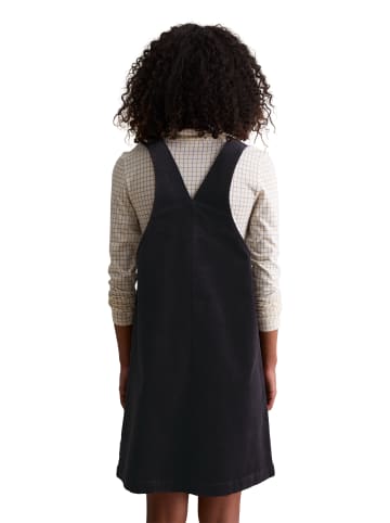 Marc O'Polo DENIM Cord-Latzkleid flared in Blue Depths